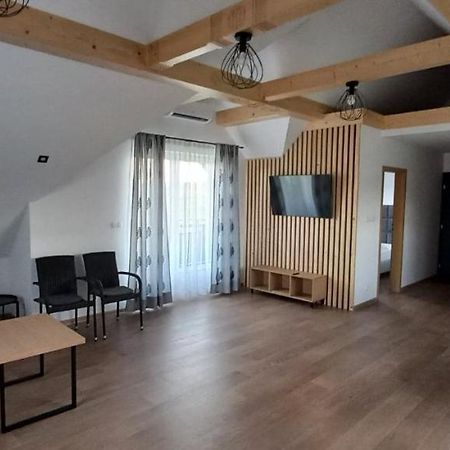 Apartament Wierchy Klikuszowa エクステリア 写真