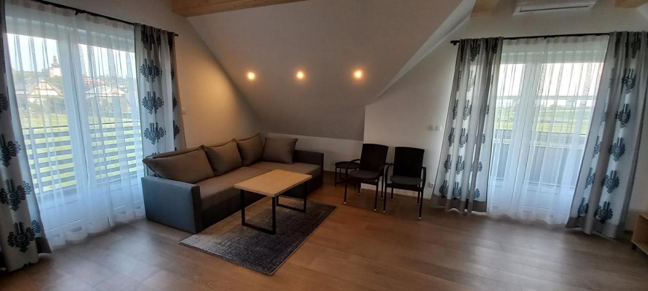 Apartament Wierchy Klikuszowa エクステリア 写真