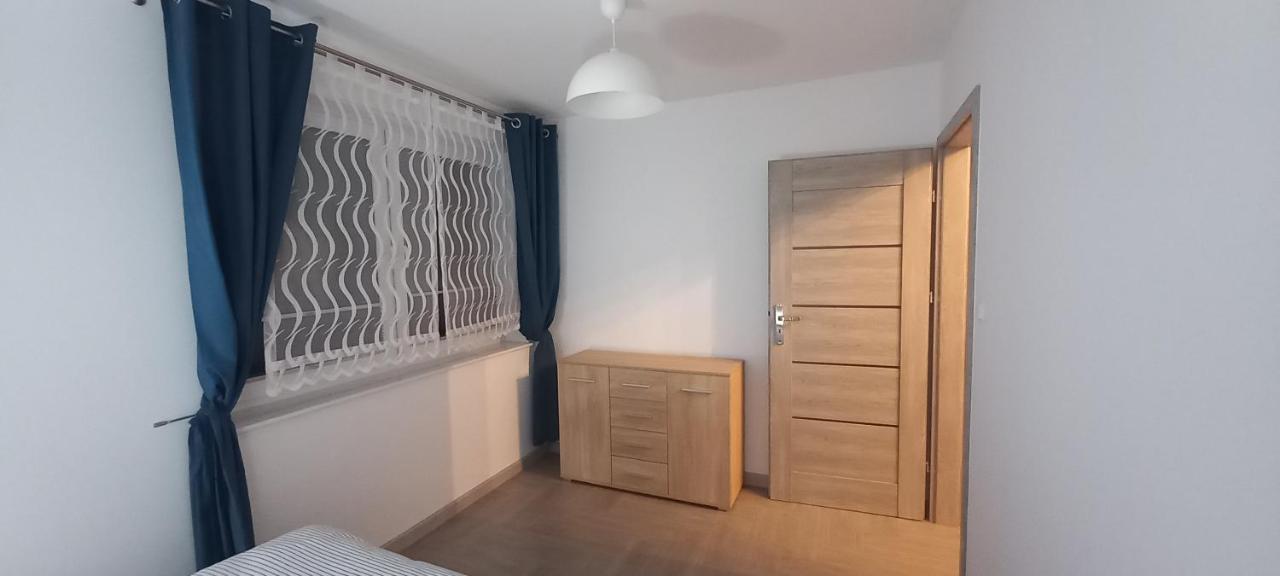 Apartament Wierchy Klikuszowa エクステリア 写真